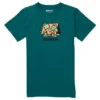 キッズ バートン エメラルド 半袖Tシャツ