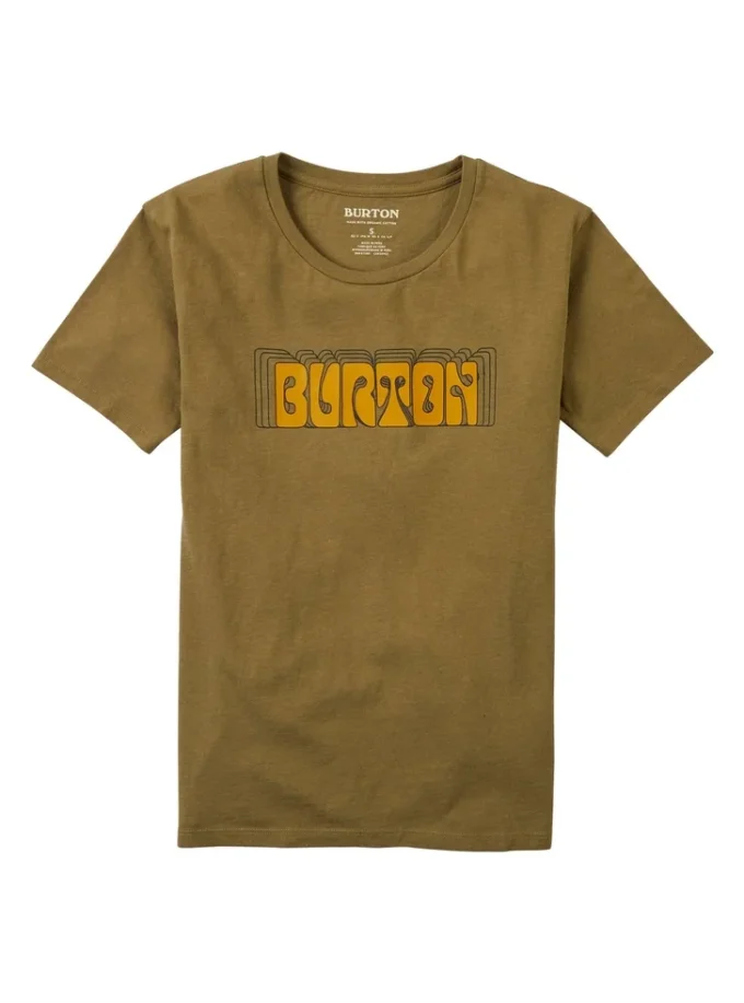 ウィメンズ バートン エルシー 半袖Tシャツ