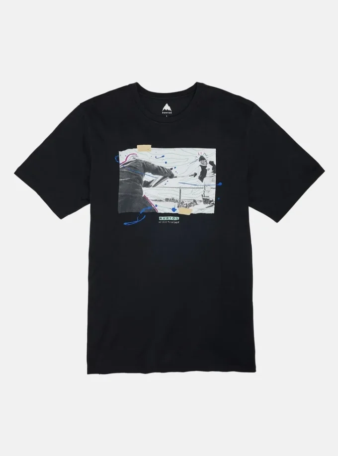 バートン アンダーヒル ショートスリーブ Tシャツ