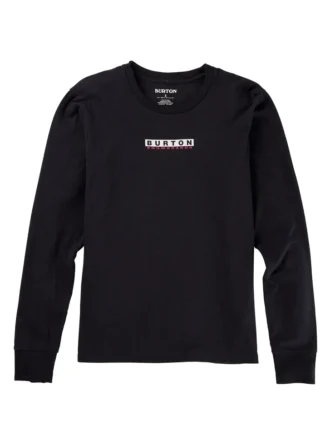 ウィメンズ バートン タイプ ロングスリーブ Tシャツ