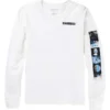 ウィメンズ バートン タレントスカウト ロングスリーブ Tシャツ 