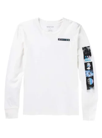 ウィメンズ バートン タレントスカウト ロングスリーブ Tシャツ 