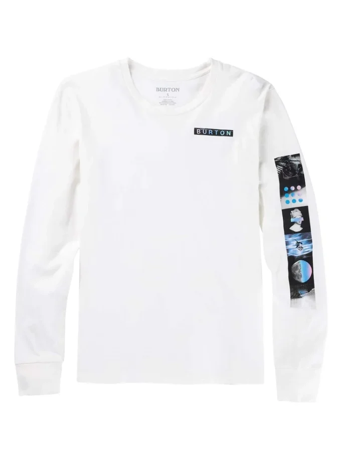 ウィメンズ バートン タレントスカウト ロングスリーブ Tシャツ 