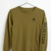 キッズ バートン エリート 長袖Tシャツ