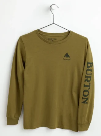 キッズ バートン エリート 長袖Tシャツ
