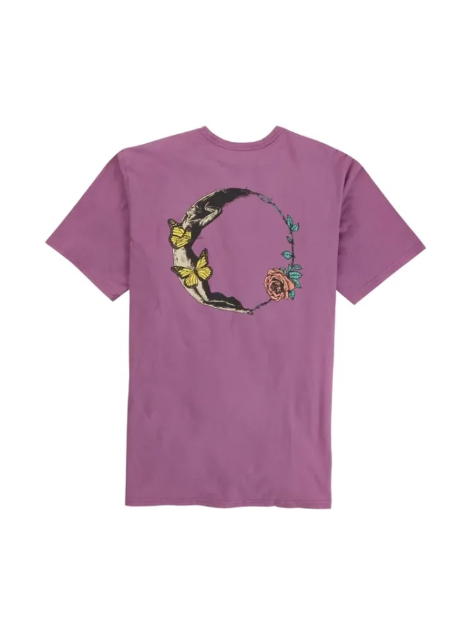 メンズ バートン セミソニック 半袖 Tシャツ