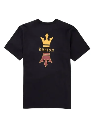 メンズ バートン クラウン 半袖Tシャツ