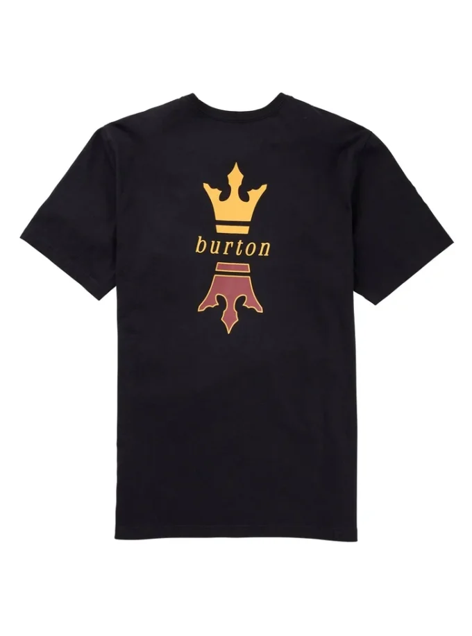 メンズ バートン クラウン 半袖Tシャツ