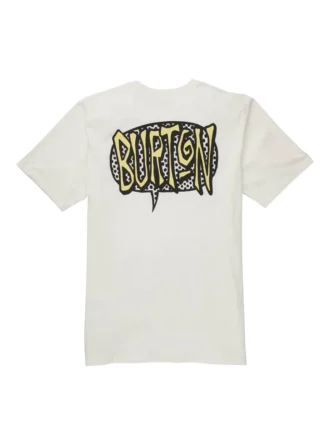 メンズ バートン クロスヒル 半袖Tシャツ