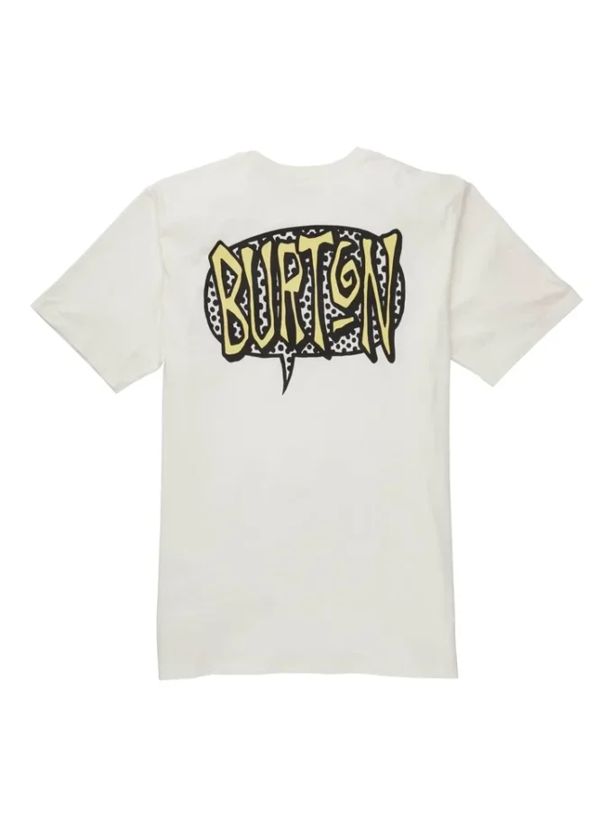 メンズ バートン クロスヒル 半袖Tシャツ