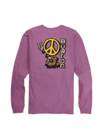 メンズ バートン リグワム 長袖Tシャツ