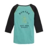 ウィメンズ バートン カラタンク ラグラン Tシャツ