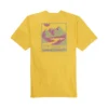 メンズ バートン ミトラー 半袖Tシャツ