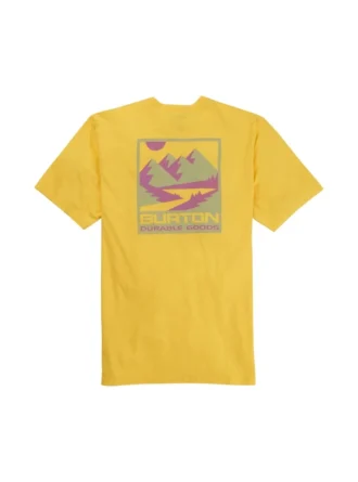 メンズ バートン ミトラー 半袖Tシャツ