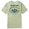 メンズ バートン ボウダット 半袖Tシャツ