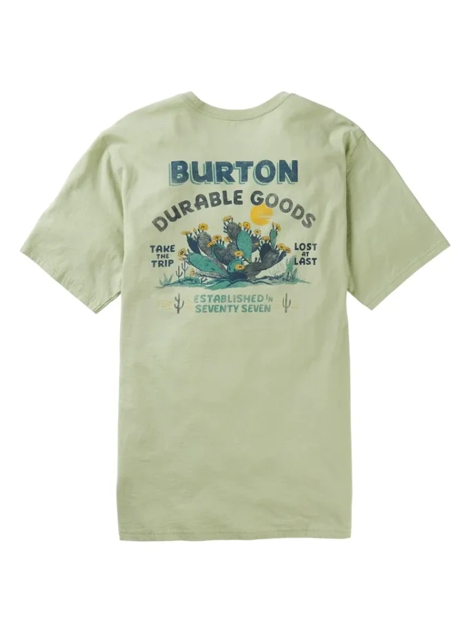 メンズ バートン ボウダット 半袖Tシャツ