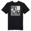 メンズ バートン ムーンストーン 半袖Tシャツ