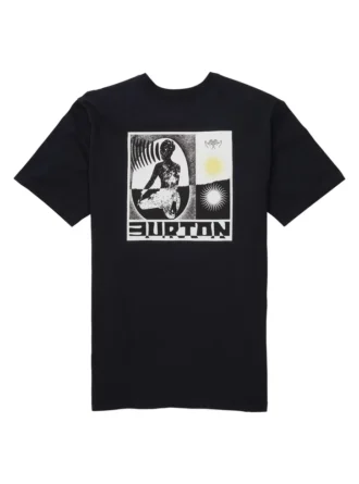 メンズ バートン ムーンストーン 半袖Tシャツ