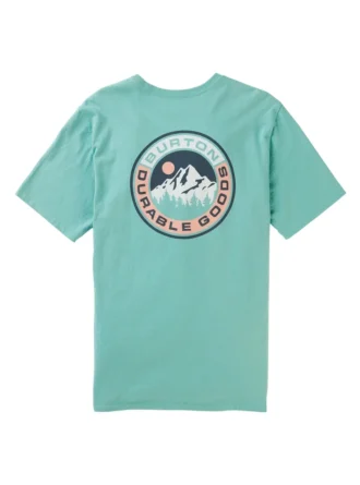 メンズ バートン ランドホー半袖Tシャツ