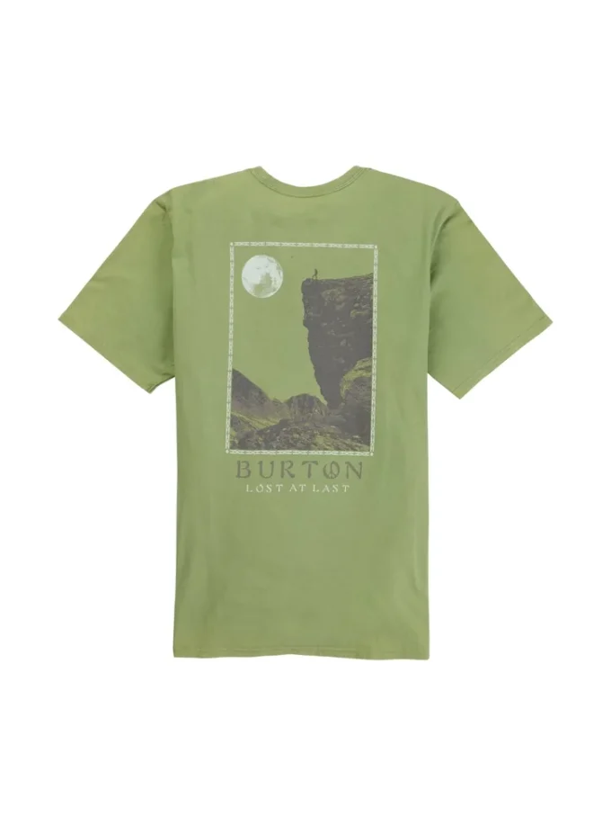 メンズ バートン インクウッド 半袖Tシャツ