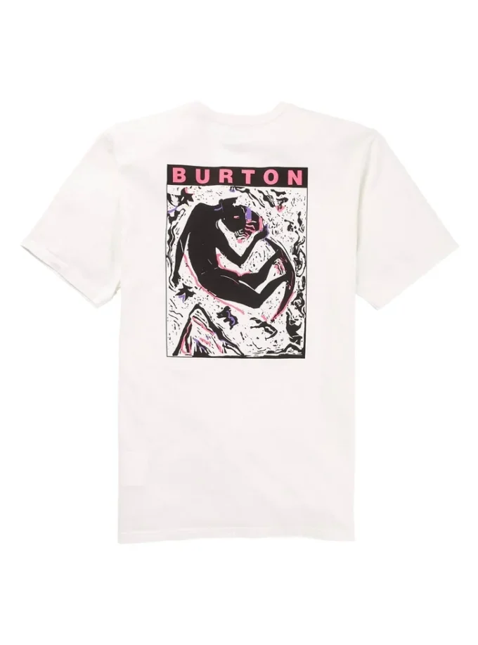 メンズ バートン アイスマン 半袖 Tシャツ