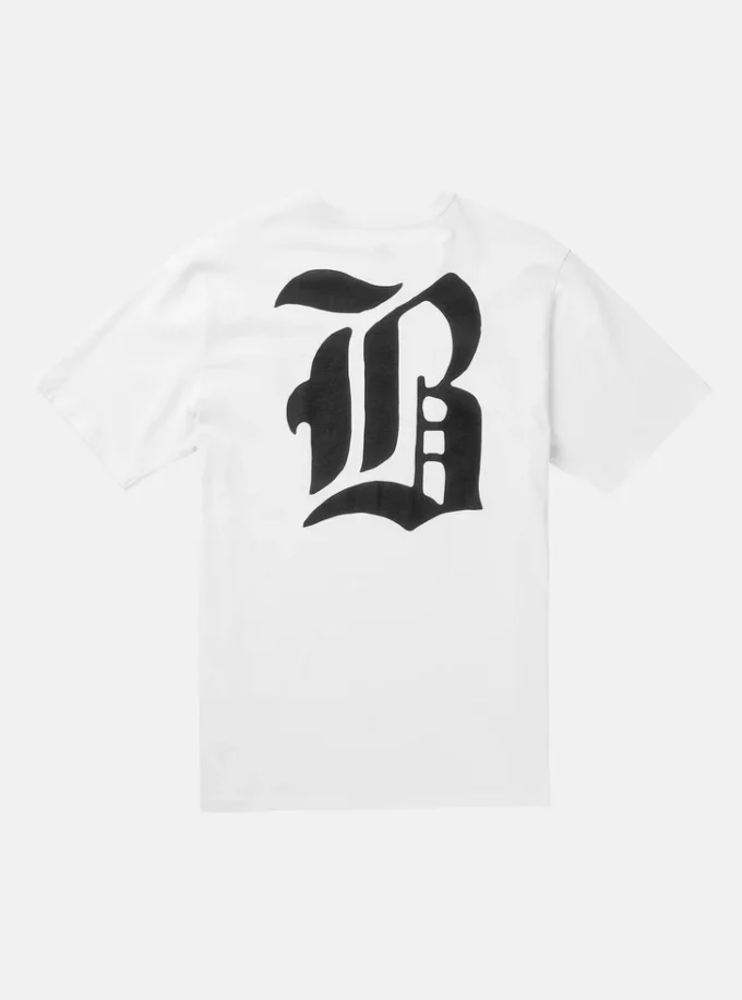 バートン ヘストン半袖Tシャツ