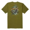 メンズ バートン ガーネット 半袖Tシャツ