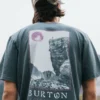 メンズ バートン インクウッド 半袖Tシャツ
