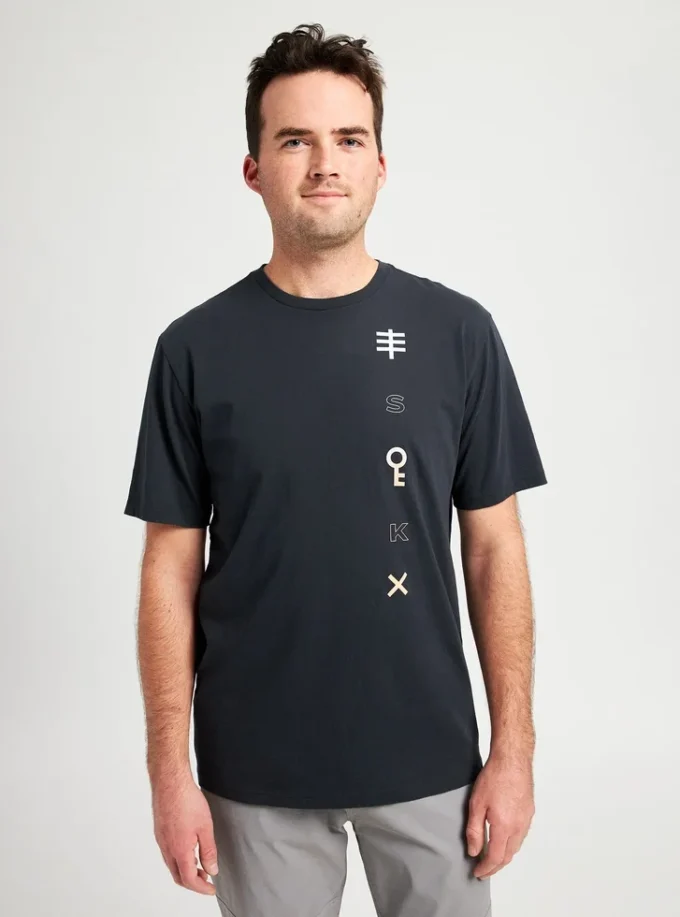 バートン スケルトンキー ショートスリーブ Tシャツ 