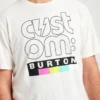 バートン カスタム 半袖 Tシャツ