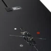 メンズ バートン カスタムX キャンバースノーボード