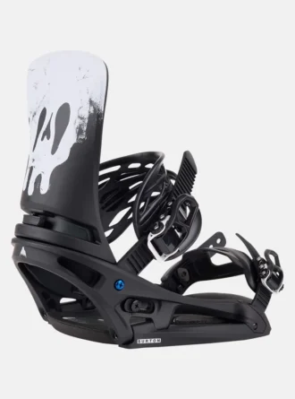 メンズ バートン カルテル X EST® スノーボード ビンディング (サンプル)