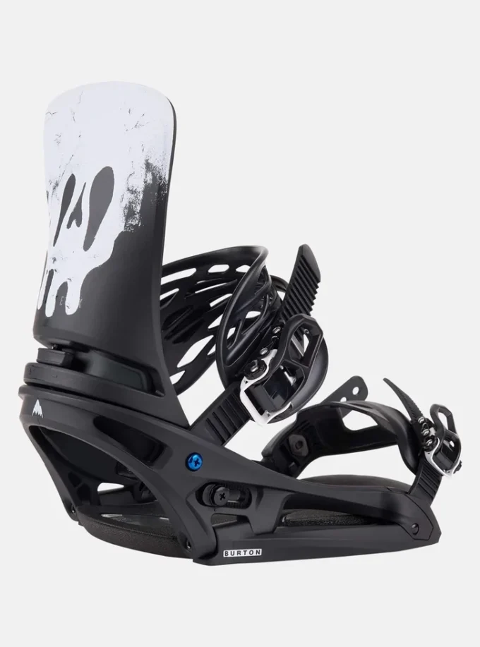 メンズ バートン カルテル X EST® スノーボード ビンディング (サンプル)