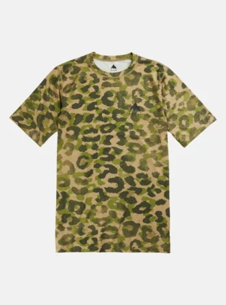 メンズ バートン 軽量 X ベースレイヤー Tシャツ